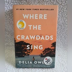 Where the Crawdads Sing Book